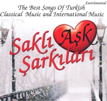 دانلود آلبوم موسیقی ترکیه ای فوق العاده احساسی نغمه های پنهان عشق