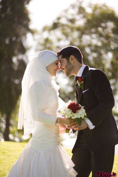 عاشقانه با حجاب