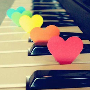 کد موزیک آرام بخش پیانو برای وبلاگ