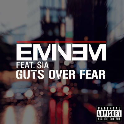 آهنگ Eminem و Sia به نام  Guts Over Fear