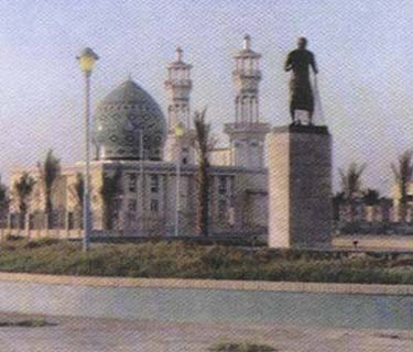 بناهای تاریخی ابوموسی