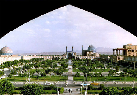 بناهای تاریخی اصفهان