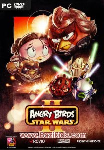 دانلود بازی Angry Birds Star Wars 2