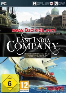 دانلود بازی East India Company Gold Edition