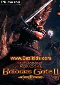 دانلود بازی Baldurs Gate II Enhanced Edition