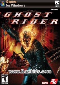 دانلود بازی Ghost Rider