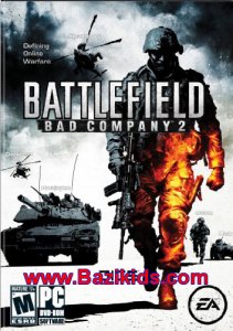 دانلود بازی Battlefield Bad Company 2