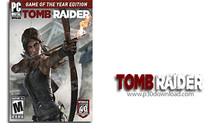 دانلود Tomb Raider Game of The Year Edition - بازی تامب رایدر نسخه بازی سال