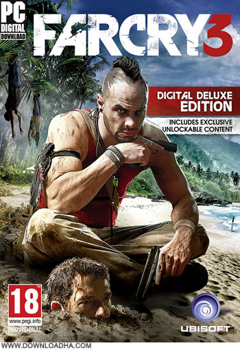 دانلود بازی Far Cry 3 برای PC