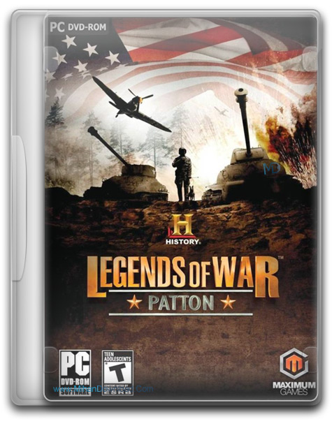 دانلود بازی جنگ های جهانی History Legends of War