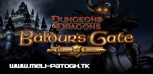 دانلود بازی Baldur's Gate Enhanced Edition برای اندروید