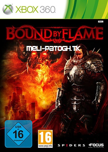 دانلود بازی Bound by Flame برای XBOX360