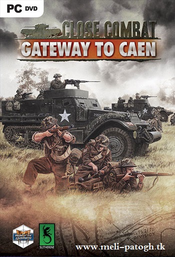 دانلود بازی Close Combat Gateway to Caen برای PC