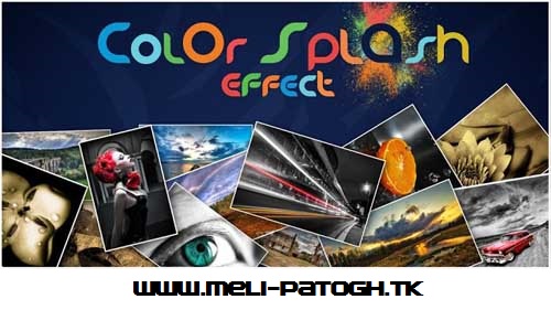 نرم افزار Color Splash Effect Pro برای اندروید