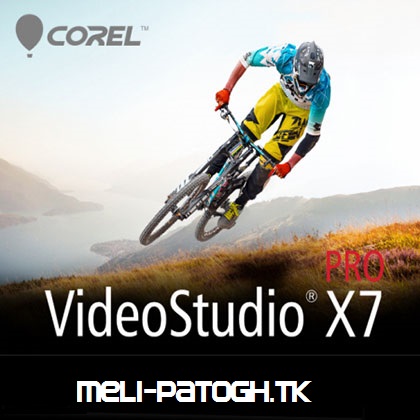 ویرایش بی نظیر ویدیوهای خود با Corel VideoStudio Ultimate X7 v17.0.0.249