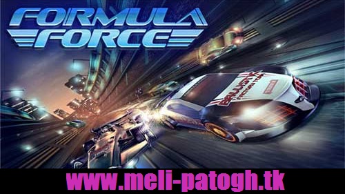  بازی اتومبیل رانی Formula Force Racing برای اندروید