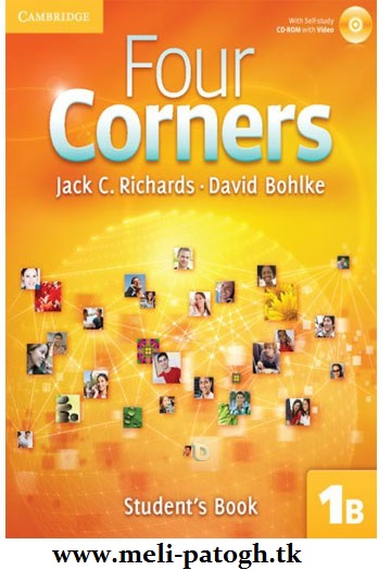 فیلم های آموزش زبان انگلیسی با عنوان Four Corners Complete Series