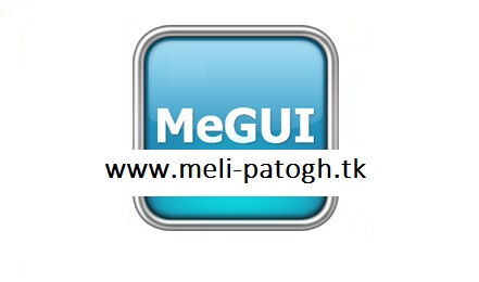 نرم افزار کاهش حجم فیلم MeGUI 2507