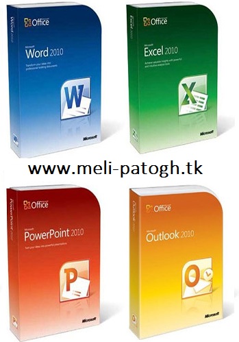 دانلود آفیس ۲۰۱۰ آپدیت شده تا تاریخ جولای ۲۰۱۴ – Microsoft Office Professional Plus 2010 July 2014