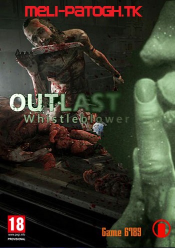 دانلود بازی Outlast Whistleblower برای PC