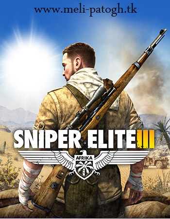 دانلود بازی Sniper Elite 3 برای PC