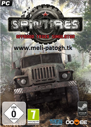 دانلود بازی Spintires برای PC