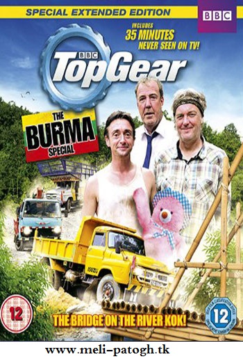 دانلود مستند Top Gear The Burma Special 2014