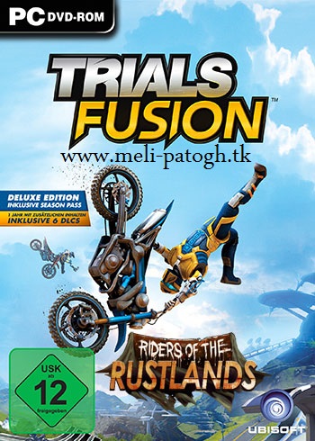 دانلود بازی Trials Fusion Riders of the Rustlands برای PC