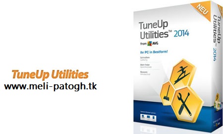 بهینه سازی قدرتمند ویندوز TuneUp Utilities 2014 14.0.1000.296 Final
