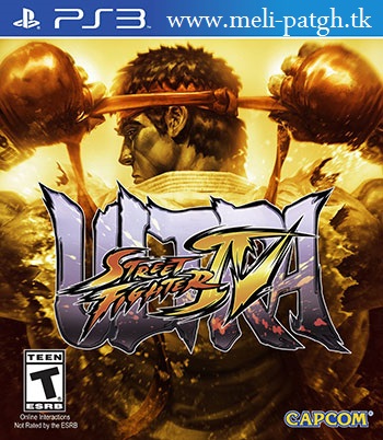 دانلود بازی Ultra Street Fighter IV برای PS3