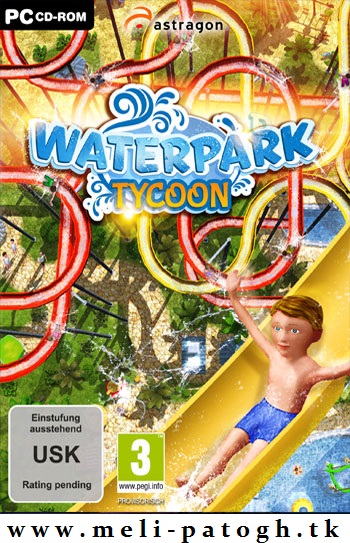 دانلود بازی Waterpark Tycoon برای PC