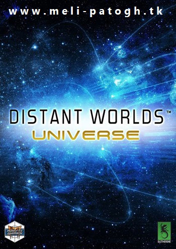 دانلود بازی Distant Worlds Universe برای PC
