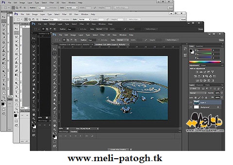 دانلود Adobe Photoshop CS6 v13.0.1.3 Extended نسخه جدید نرم افزار ویرایش تصاویر فتوشاپ