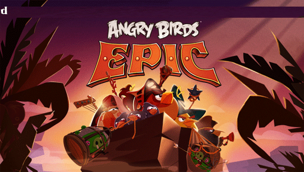 دانلود Angry Birds Epic v1.1.1-بازی پرندگان خشمگین حماسه برای اندروید