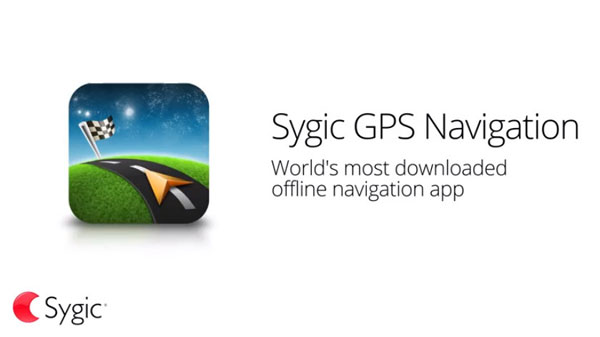 دانلود Sygic GPS Navigation 12.2 
