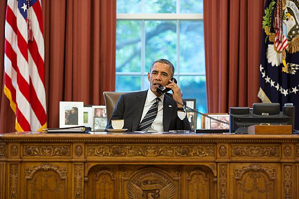 کامل ترین خبرها از تماس تلفنی روحانی و اوباما در آمریکا