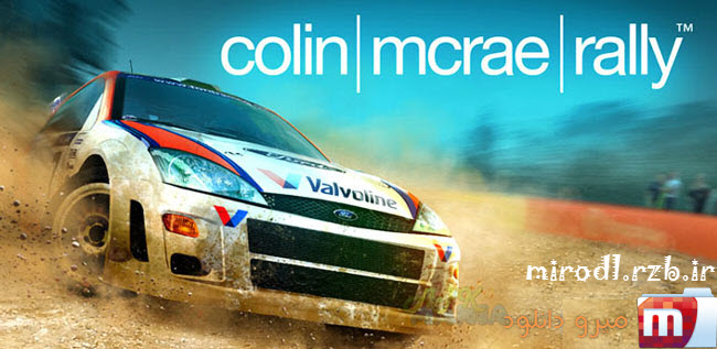 دانلود بازی رالی کالین مک رایی Colin McRae Rally v1.02