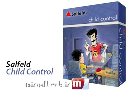 محدود کردن و مراقبت از کودکان Salfeld Child Control 2014 14.601