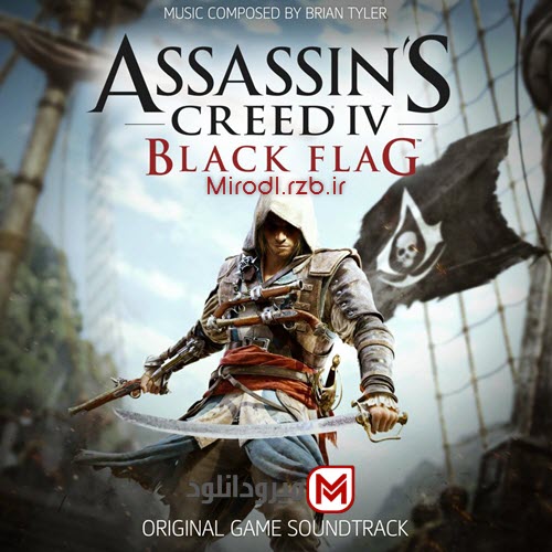 دانلود موسیقی متن بازی Assassins Creed 4 Black Flag