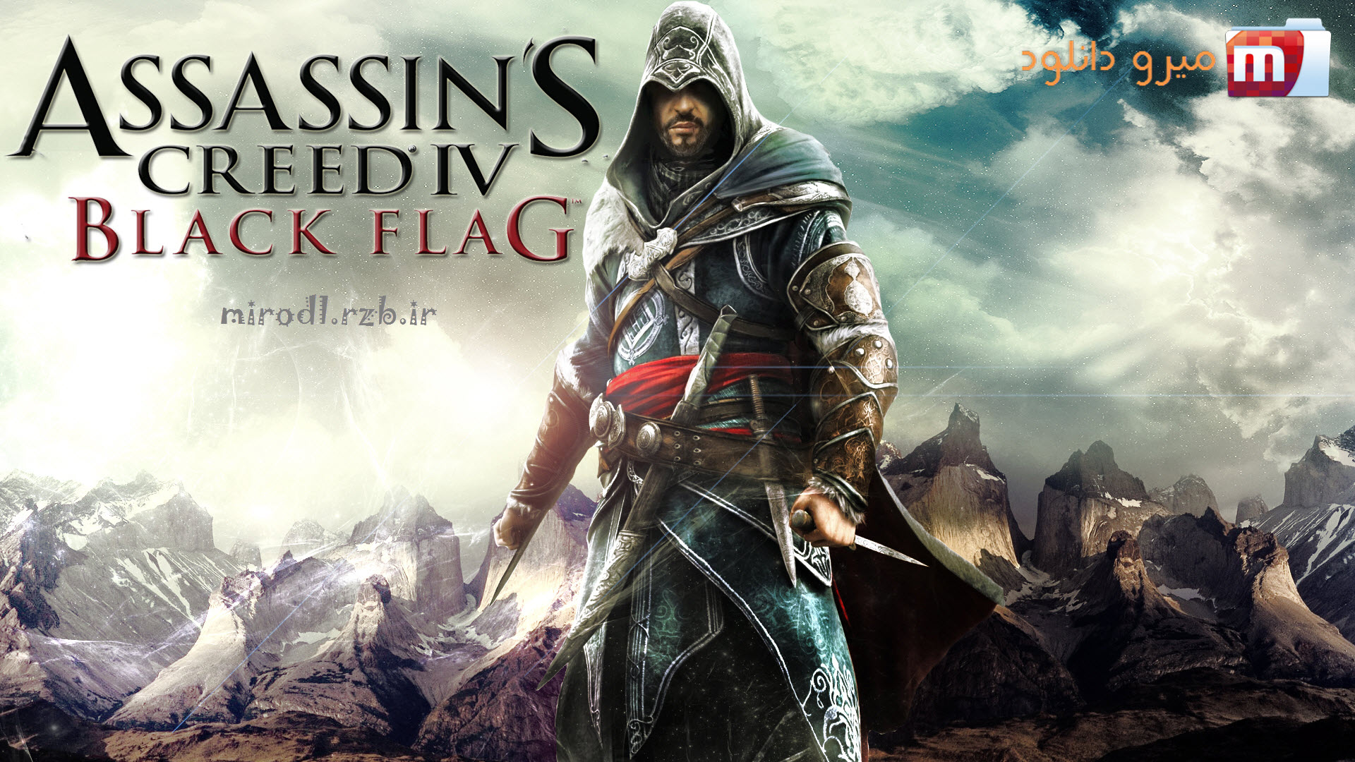 سیو 100 درصد بازی Assassin’s Creed IV Black Flag
