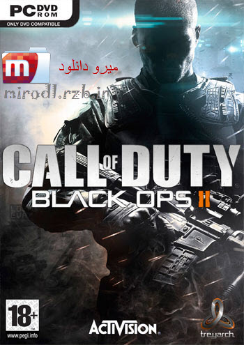 دانلود بازی Call Of Duty Black Ops II برای PC