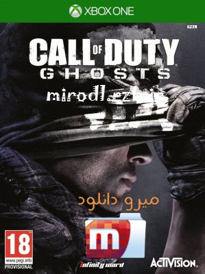 دانلود بازی Call of Duty Ghosts برای XBOX ONE