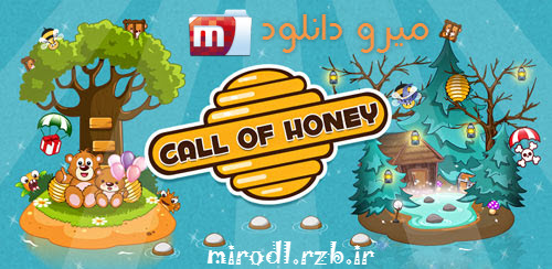 دانلود بازی Call of Honey Breakout v0.9909 – Free Shopping برای اندروید