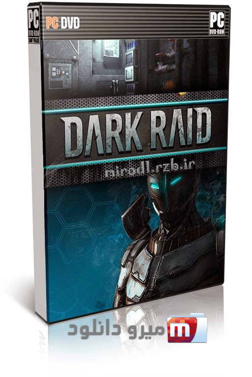  دانلود بازی Dark Raid برای PC 