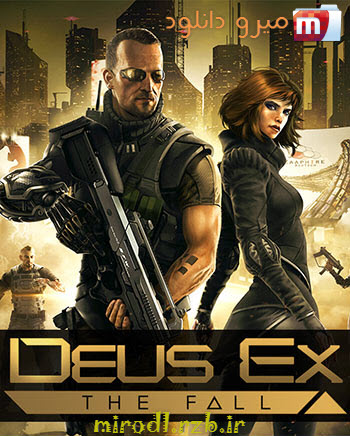 دانلود بازی Deus Ex The Fall برای PC
