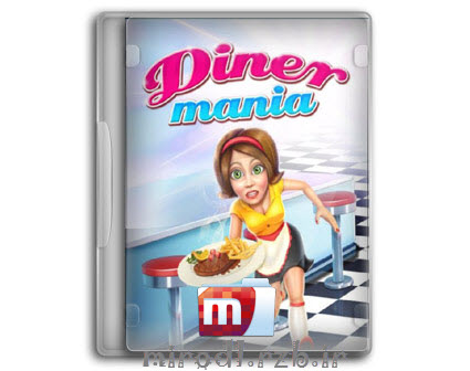 دانلود بازی Dinner Mania برای PC
