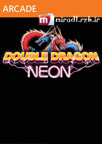  دانلود بازی Double Dragon Neon برای PC 