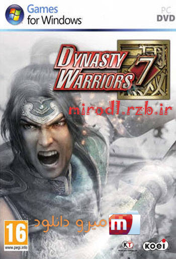 دانلود بازی Dynasty Warriors 7 برای PC