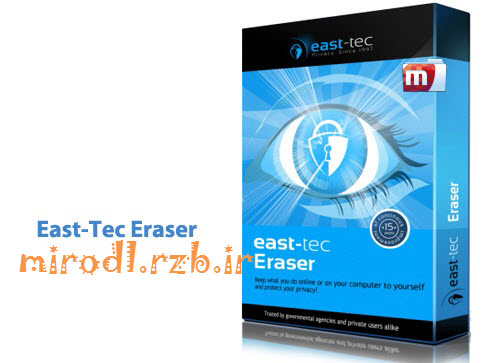 نرم افزار پاکسازی کامل ردپا East-Tec Eraser 2014 11-0-7-100