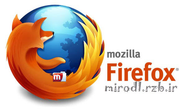 موزیلا فایرفاکس مرورگر اینترنت Mozilla Firefox v28-0 Final